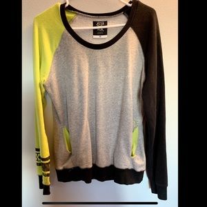 FOX Crew Neck Sweater